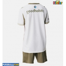 PSV Eindhoven 3rd trikot Kinder 2025-26 Kurzarm (+ Kurze Hosen)